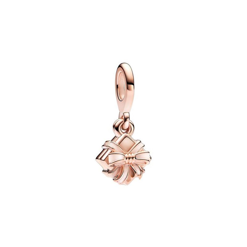 Pandora Moments 14K Rose Gold Plated Charm